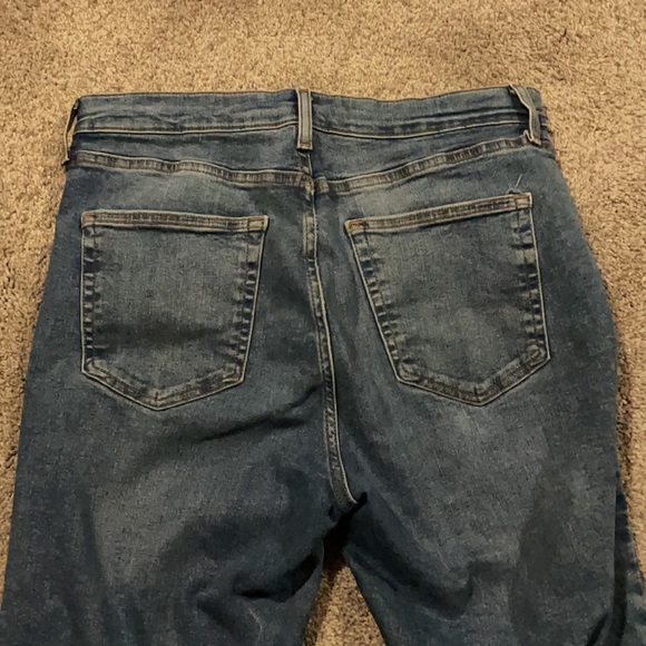 Topshop Moto Jamie Jeans - Picture 3 of 5